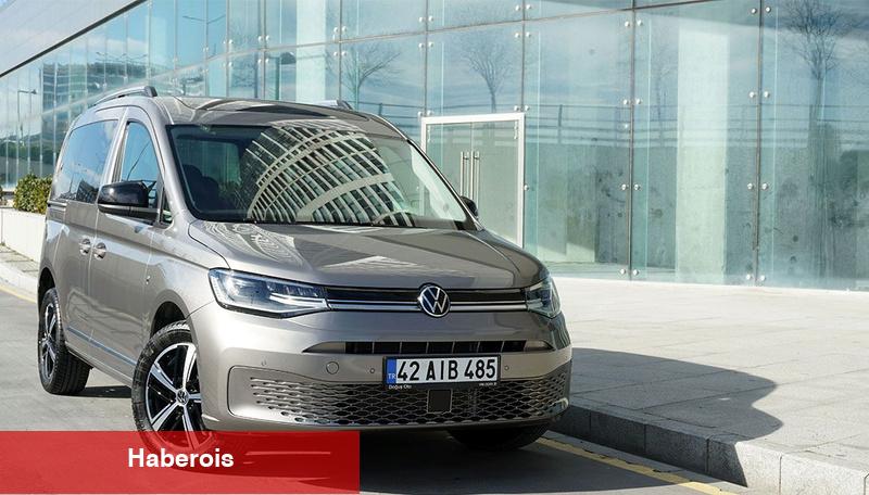 Doblo yerine artık o var: Volkswagen Caddy fiyat listesi!