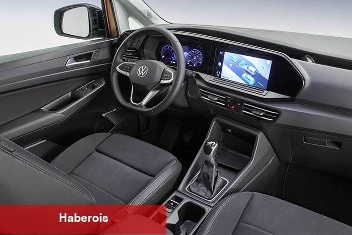 Doblo yerine artık o var: Volkswagen Caddy fiyat listesi!