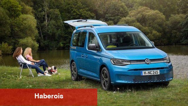 Doblo yerine artık o var: Volkswagen Caddy fiyat listesi!