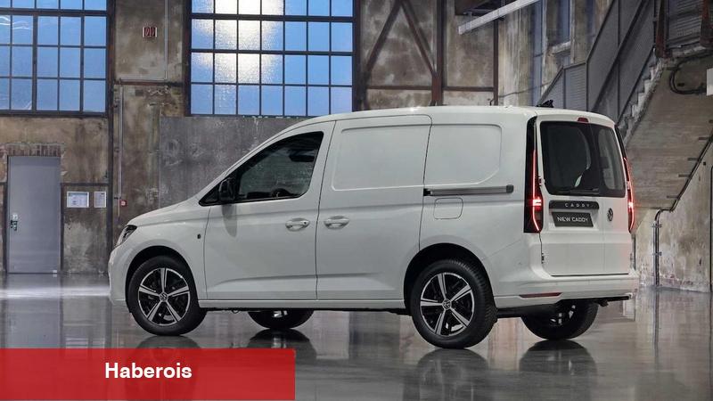 Doblo yerine artık o var: Volkswagen Caddy fiyat listesi!