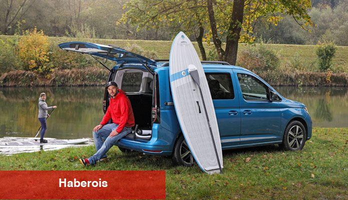 Doblo yerine artık o var: Volkswagen Caddy fiyat listesi!