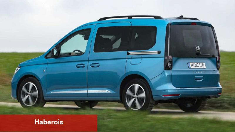 Doblo yerine artık o var: Volkswagen Caddy fiyat listesi!