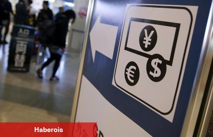 Dolar yen karşısında 34 yılın en yüksek seviyesine ulaştı - Haberois Dolar yen karşısında 34 yılın en yüksek seviyesine ulaştı