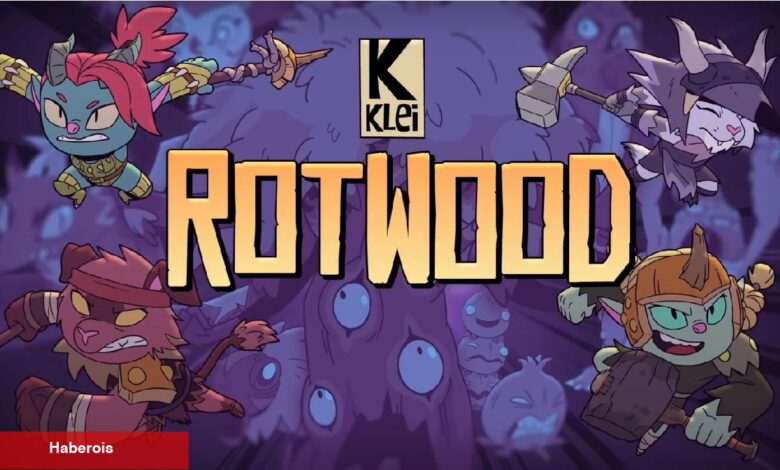 Don't Starve'ın Yapımcısından Yeni Oyun: Rotwood! - Haberois Don't Starve'ın Yapımcısından Yeni Oyun: Rotwood!