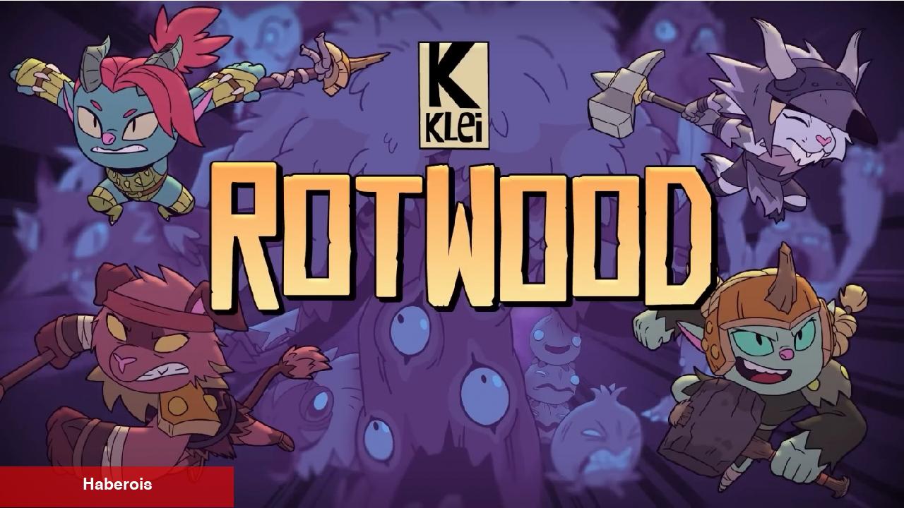 Don't Starve'ın Yapımcısından Yeni Oyun: Rotwood!