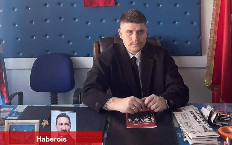 DSP Keşan İlçe Başkanı Nalbantoğlu’ndan 23 Nisan açıklaması - Haberois DSP Keşan İlçe Başkanı Nalbantoğlu’ndan 23 Nisan açıklaması