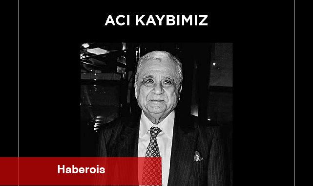 Duayen iş insanı Yücel Kurttepeli, hayatını kaybetti…