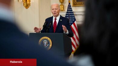'Dünya Barışı İçin Güzel Bir Gün': Biden, Ukrayna ve İsrail'e Yardım Tasarısını İmzaladı