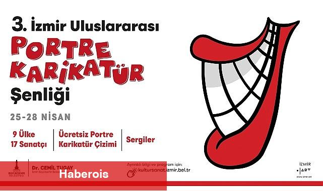 Dünyaca ünlü karikatüristler İzmirliler için çizecek - Haberois Dünyaca ünlü karikatüristler İzmirliler için çizecek