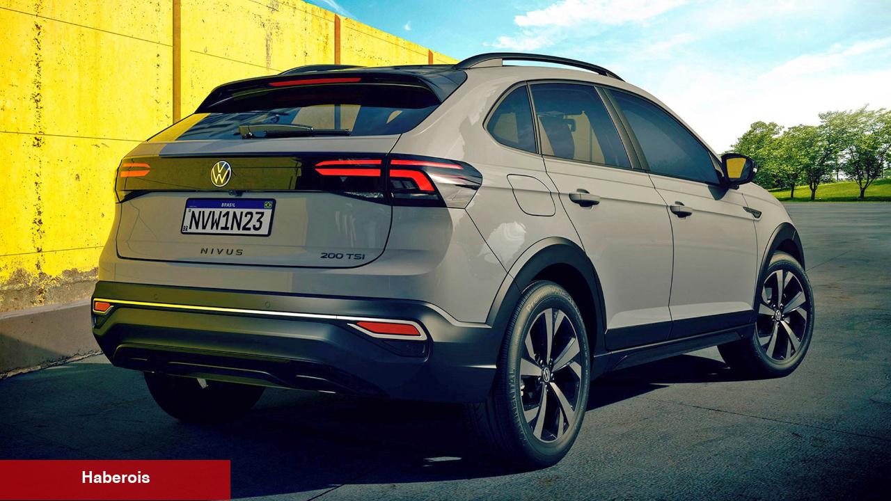 Duster fiyatına Volkswagen Taigo alabilirsiniz