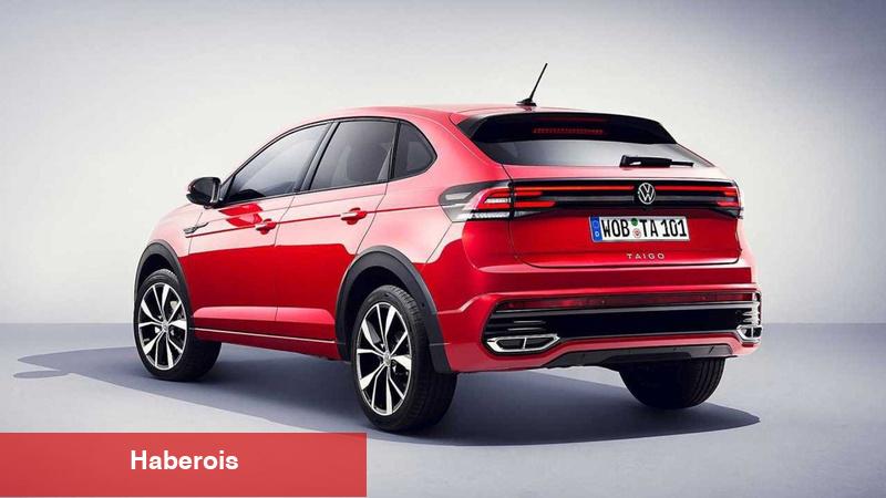 Duster fiyatına Volkswagen Taigo alabilirsiniz - Haberois Duster fiyatına Volkswagen Taigo alabilirsiniz