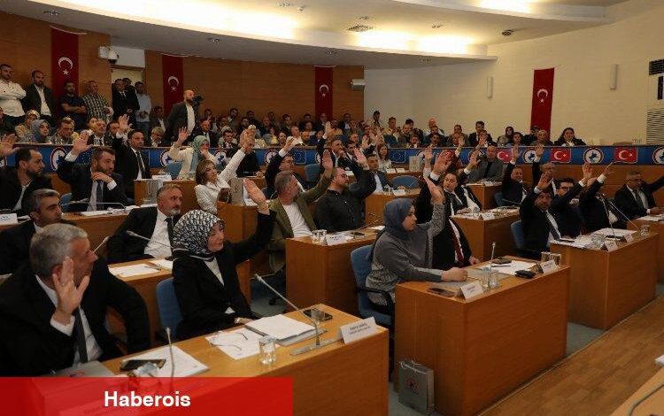 Düzce Belediye Meclisi'nde yeni dönem ilk toplantı - Haberois Düzce Belediye Meclisi'nde yeni dönem ilk toplantı