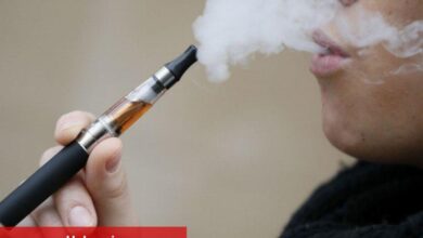 E-sigara kullanımı akciğer sönmesine bile neden olabiliyor