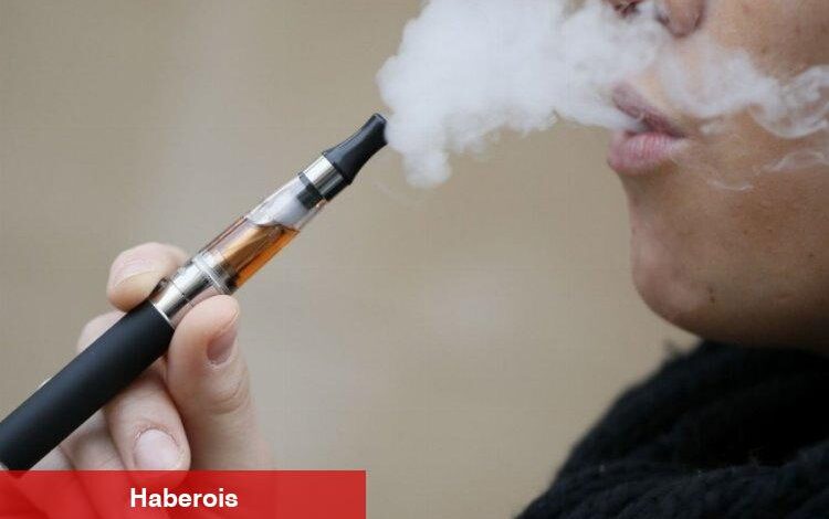 E-sigara kullanımı akciğer sönmesine bile neden olabiliyor - Haberois E-sigara kullanımı akciğer sönmesine bile neden olabiliyor