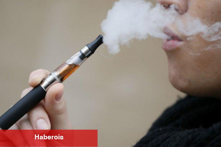 E-sigara kullanımı akciğer sönmesine bile neden olabiliyor
