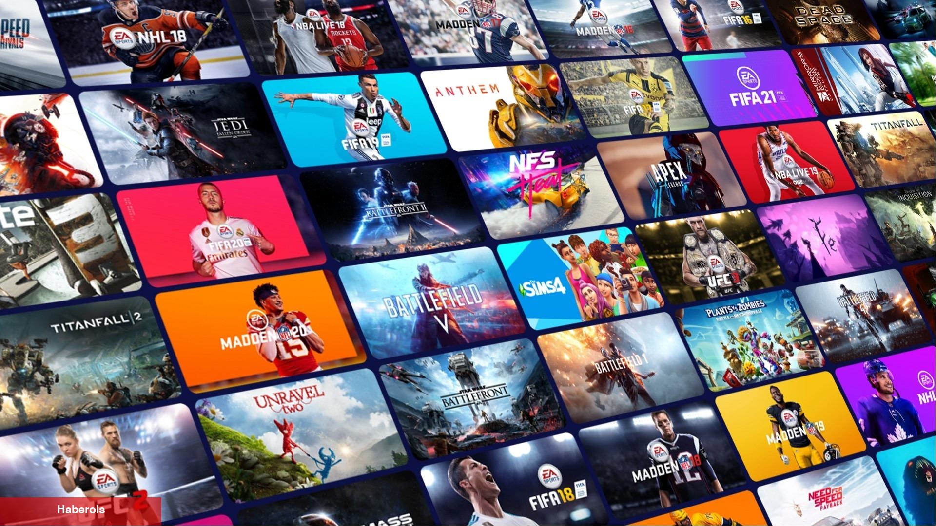 EA Play Abonelik Hizmetine Artırım Geldi: İşte Türkiye Fiyatı