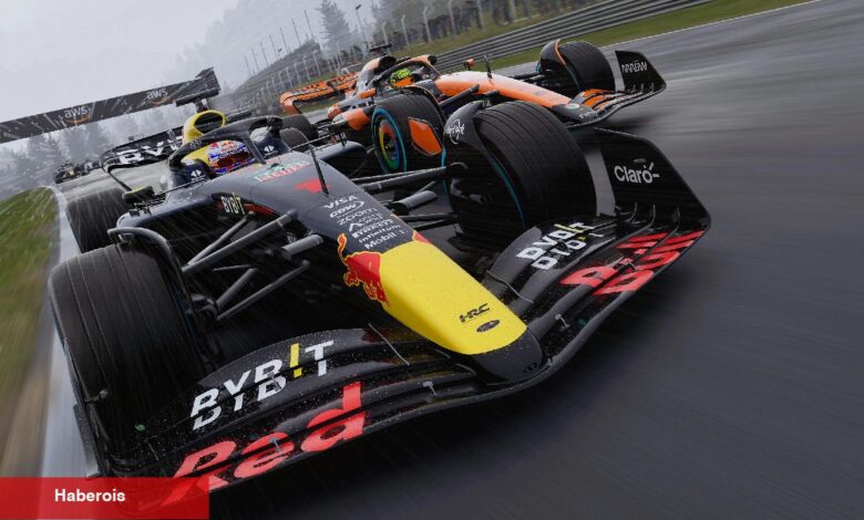 EA Sports F1 24'ten Birinci Ayrıntılar Geldi - Haberois EA Sports F1 24'ten Birinci Ayrıntılar Geldi