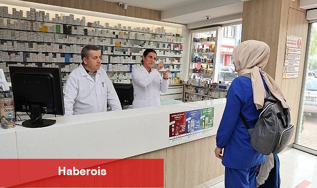 Eczane Teknisyenleri KOMEK'te Aldıkları Eğitim Sayesinde İşitme Engellilerle Daha Rahat İletişim Kuruyor - Haberois Eczane Teknisyenleri KOMEK'te Aldıkları Eğitim Sayesinde İşitme Engellilerle Daha Rahat İletişim Kuruyor
