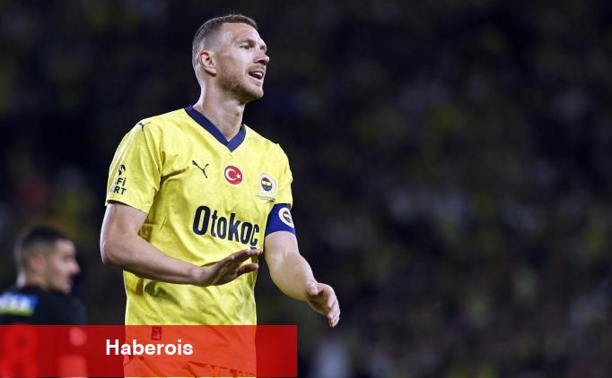Edin Dzeko: "Fenerbahçe için savaşıyorum" - Haberois Edin Dzeko: "Fenerbahçe için savaşıyorum"