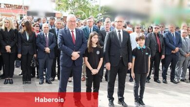 Edremit'te 23 Nisan törenlerle kutlandı