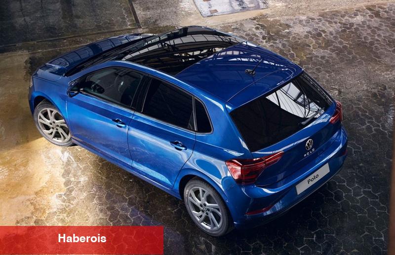 Efsaneye özel fiyat! Volkswagen Polo fiyat listesi! - Haberois Efsaneye özel fiyat! Volkswagen Polo fiyat listesi!