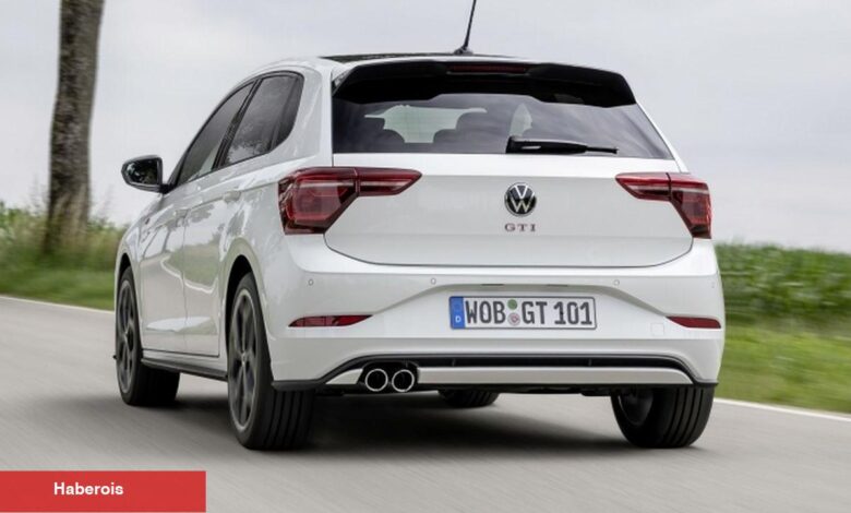 Efsaneye özel fiyat! Volkswagen Polo fiyat listesi! - Haberois Efsaneye özel fiyat! Volkswagen Polo fiyat listesi!
