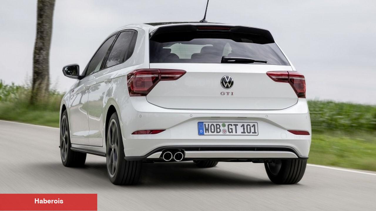 Efsaneye özel fiyat! Volkswagen Polo fiyat listesi!
