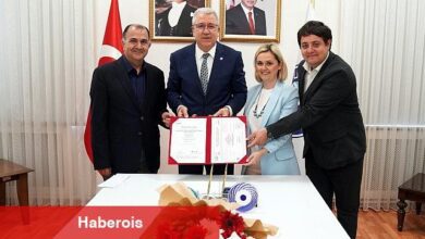 Ege Üniversitesi Laboratuvar Hayvanları Uygulama ve Araştırma Merkezi EGEHAYMER kalitesini bir kez daha tescilledi