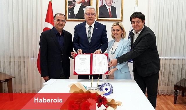 Ege Üniversitesi Laboratuvar Hayvanları Uygulama ve Araştırma Merkezi EGEHAYMER kalitesini bir kez daha tescilledi - Haberois Ege Üniversitesi Laboratuvar Hayvanları Uygulama ve Araştırma Merkezi EGEHAYMER kalitesini bir kez daha tescilledi