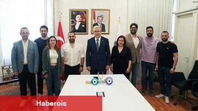 Ege Üniversitesi markasına uluslararası bir katkı daha...