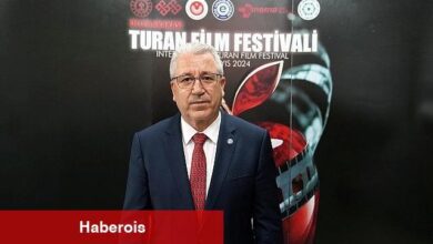 Ege Üniversitesi Uluslararası Turan Film Festivali gün sayıyor
