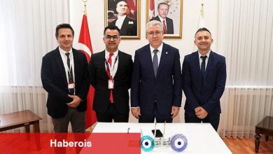 Egeli bilim ekibinden çocuklarda sık görülen enfeksiyonların erken teşhis ve tedavisine yönelik proje