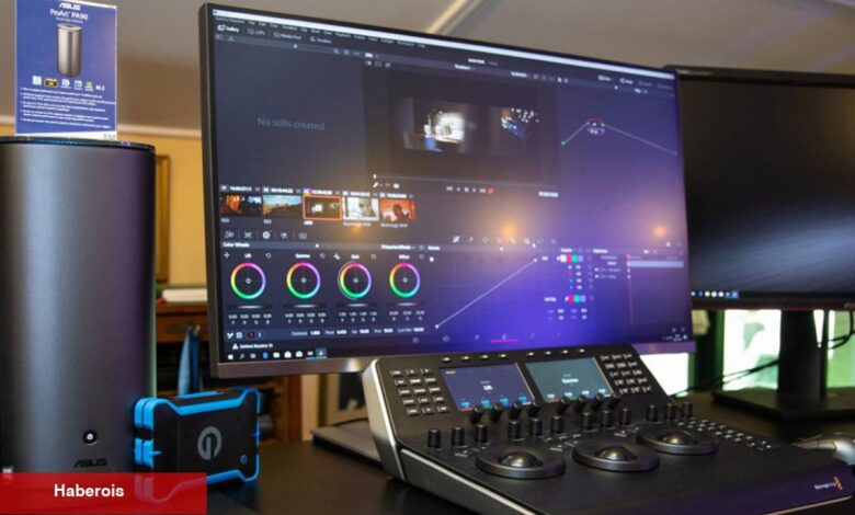 Ekran teknolojisinde yeni devir; 4K artık müzelik oldu, sahne 8K miniLED ekranların - Haberois Ekran teknolojisinde yeni devir; 4K artık müzelik oldu, sahne 8K miniLED ekranların