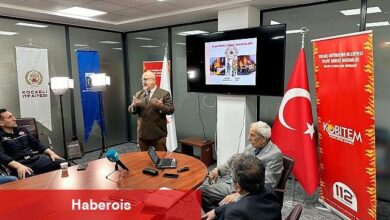 Elektrikli araçlarda yangın güvenliği eğitimi