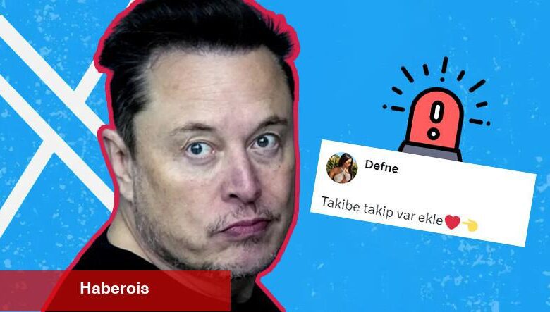 Elon Musk, X'te Etkileşim Kasan Hesapların Askıya Alınacağını Duyurdu