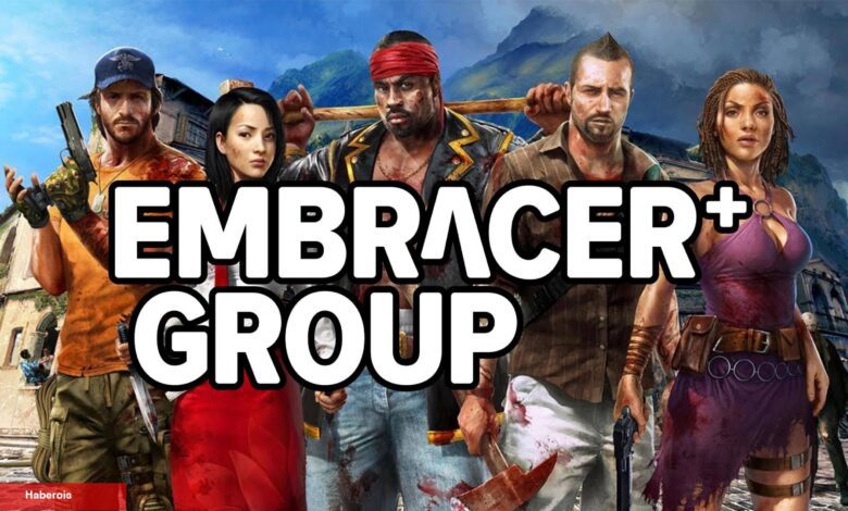 Embracer Group Üç Farklı Şirkete Bölündü: Hangi Oyunlar Kimin Elinde? - Haberois Embracer Group Üç Farklı Şirkete Bölündü: Hangi Oyunlar Kimin Elinde?