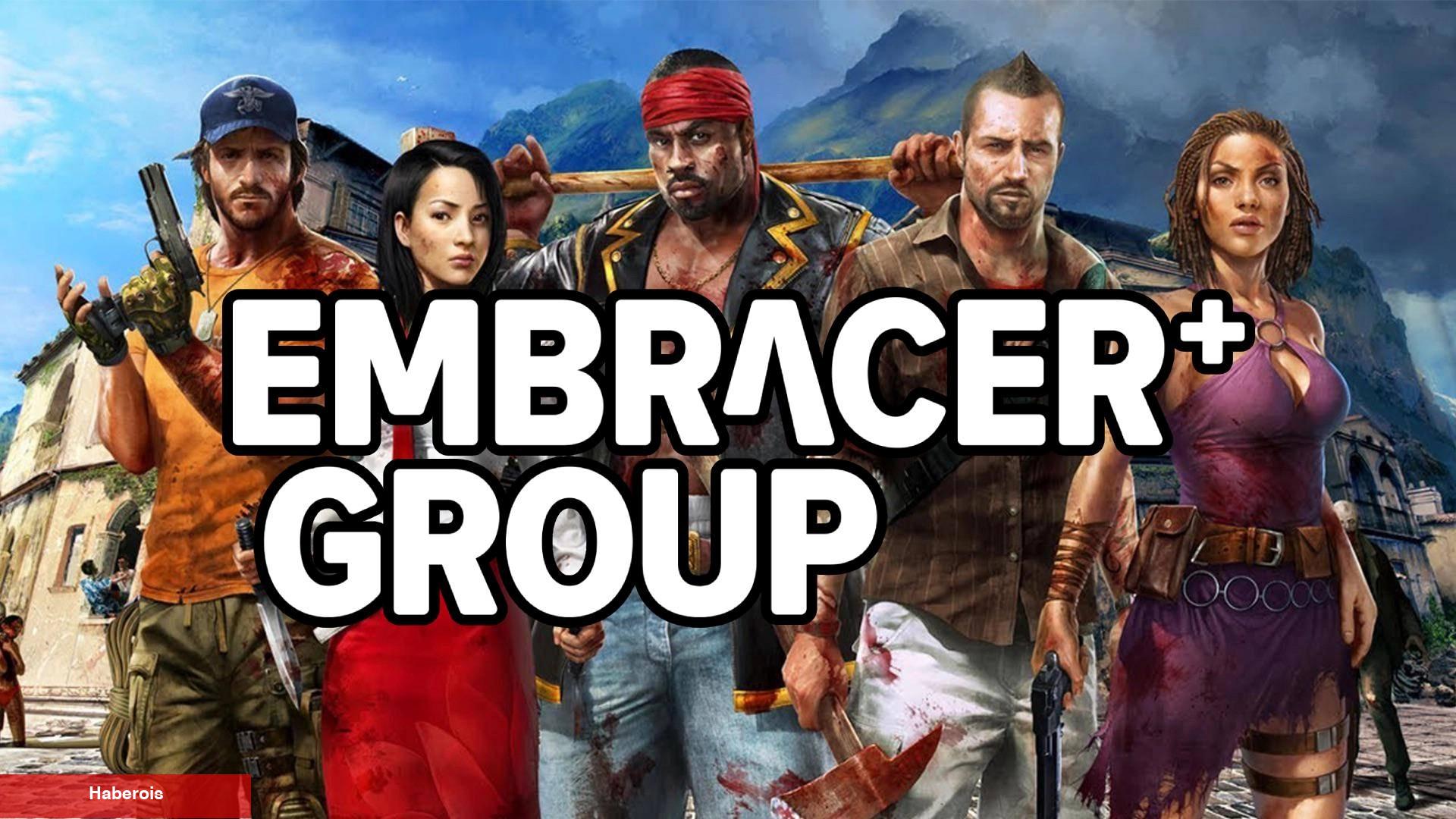 Embracer Group Üç Farklı Şirkete Bölündü: Hangi Oyunlar Kimin Elinde?