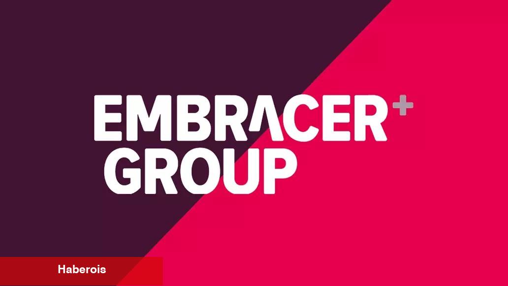 Embracer Üç Modüle Bölünüyor