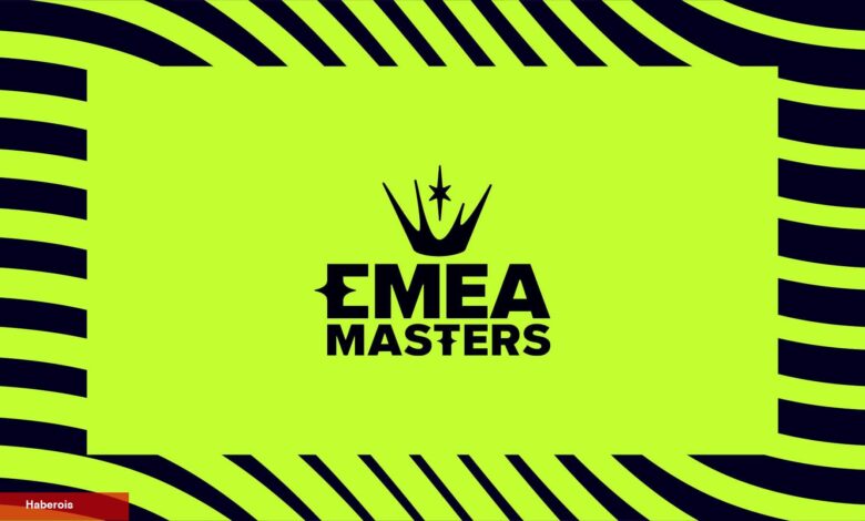 EMEA Masters Spring 2024 Şampiyonu Eintracht Spandau Oldu!