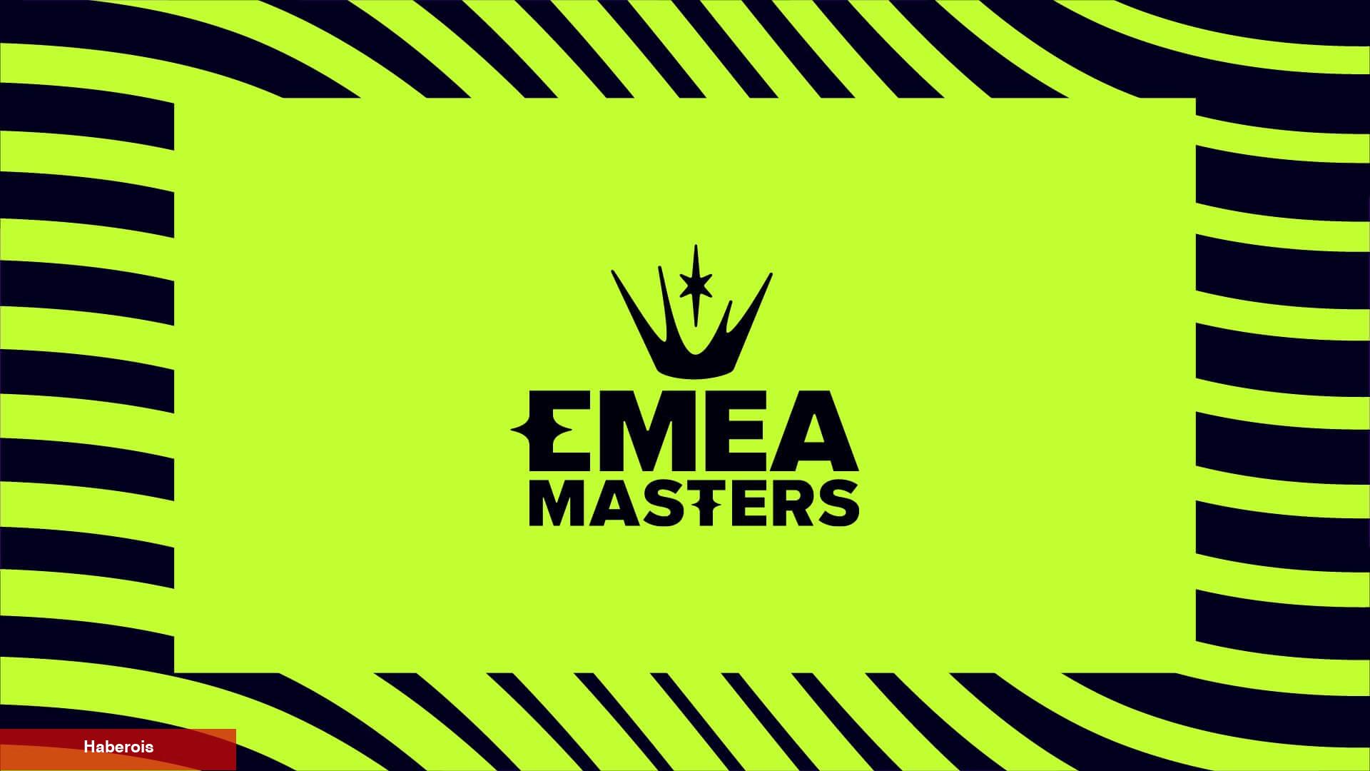 EMEA Masters Spring 2024 Şampiyonu Eintracht Spandau Oldu!