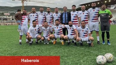 Emeğin kentinde, emek turnuvası başladı