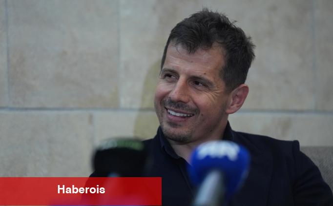 Emre Belözoğlu: "Beşiktaş'ın işi kolay değil" - Haberois Emre Belözoğlu: "Beşiktaş'ın işi kolay değil"