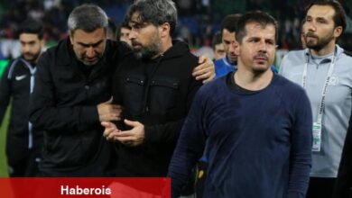 Emre Belözoğlu: "Maçı 2-2'ye getirmek önemli"