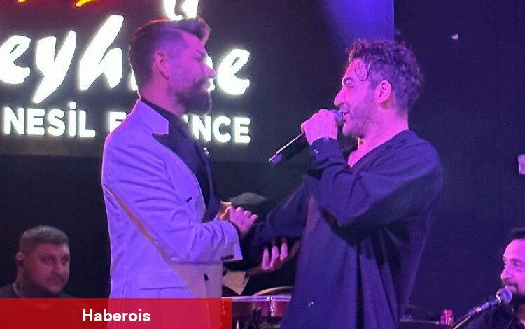 Emre Kaya'dan Mehmet Çevik'e sürpriz