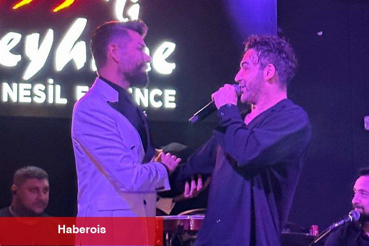 Emre Kaya'dan Mehmet Çevik'e sürpriz