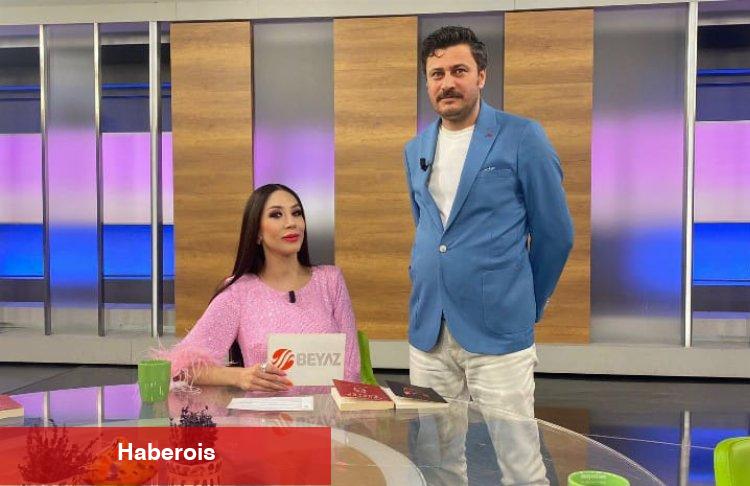 Emrullah Özkan kitapları ile rüzgar gibi esti