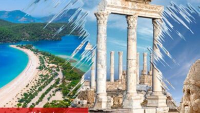 En fazla yabancı turist nereye gidiyor?