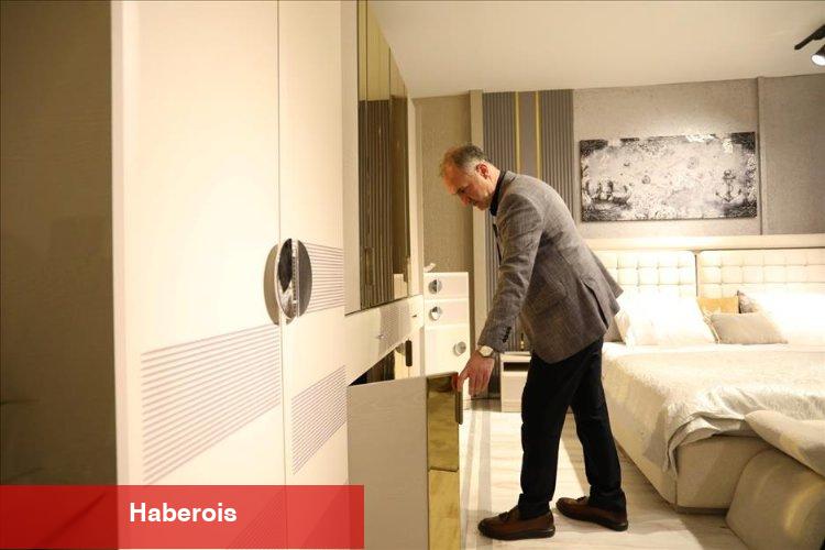 En trend mobilyalar bu fuarda görücüye çıkıyor