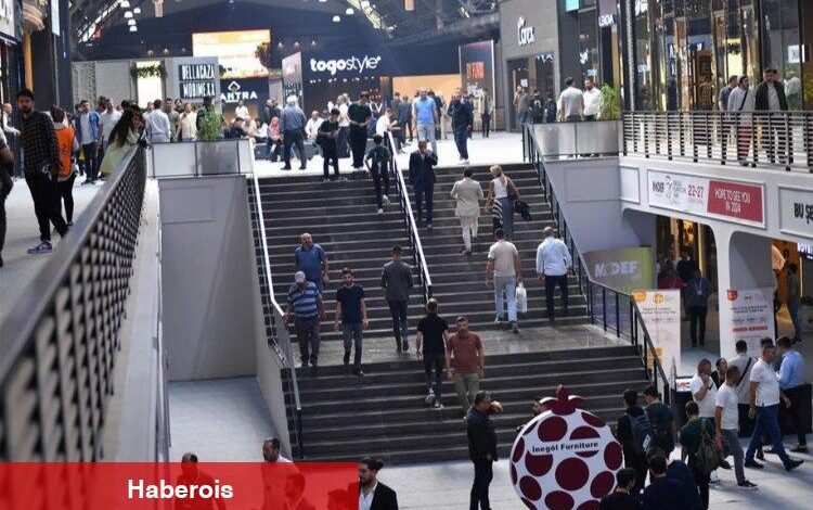 En trend mobilyalar bu fuarda görücüye çıkıyor - Haberois En trend mobilyalar bu fuarda görücüye çıkıyor