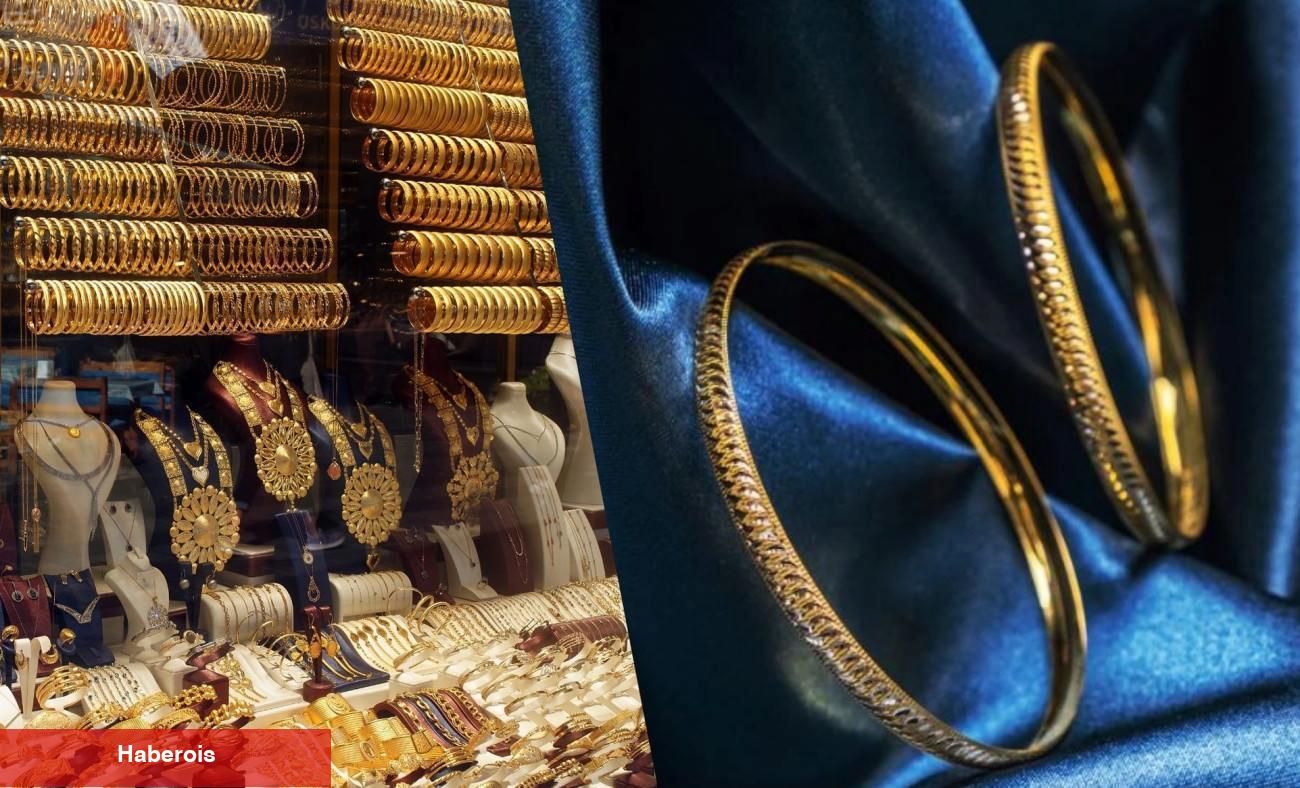 En uygun fiyatlı altın bilezik modelleri! 14 ayar altın bilezik modelleri ve fiyatları